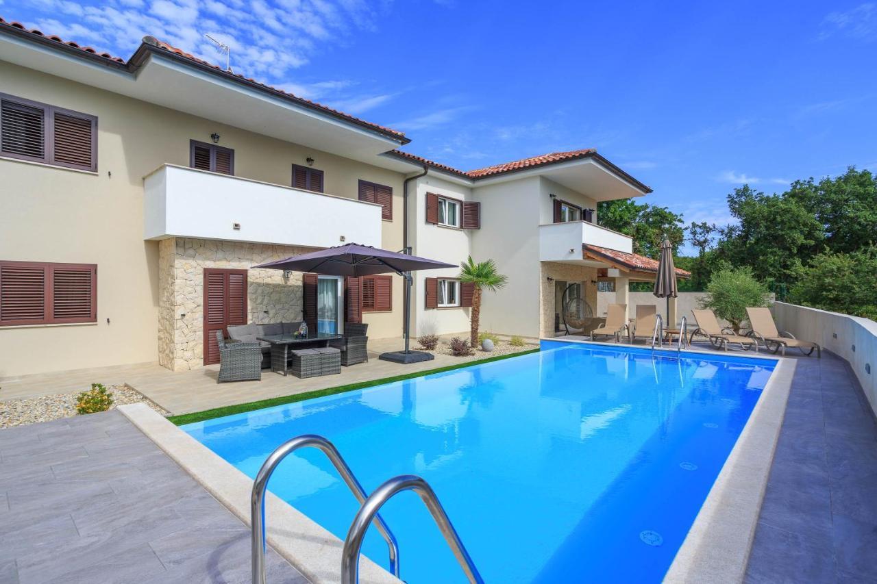 Villa Antonada Vrh  Dış mekan fotoğraf