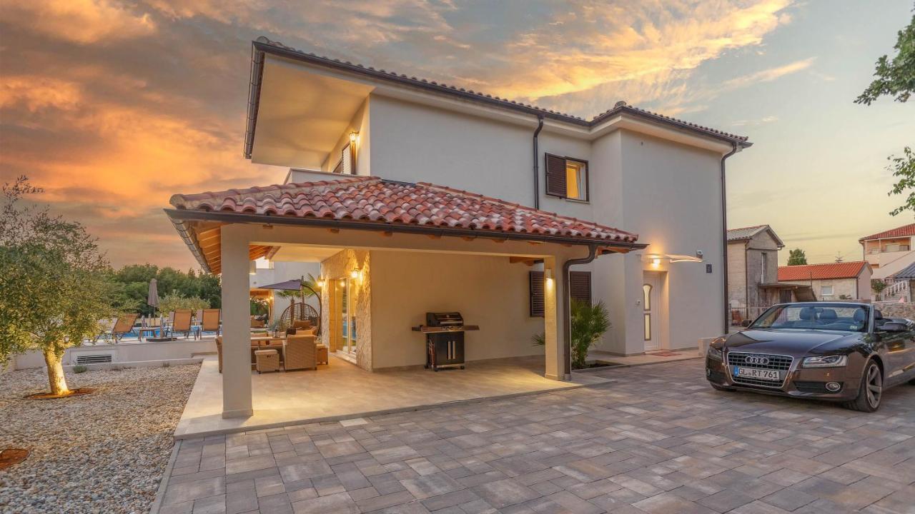Villa Antonada Vrh  Dış mekan fotoğraf