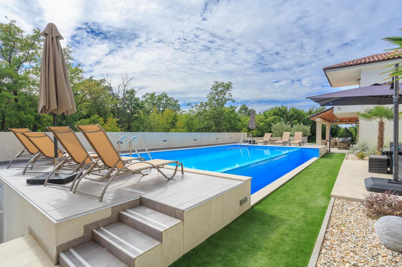 Villa Antonada Vrh  Dış mekan fotoğraf