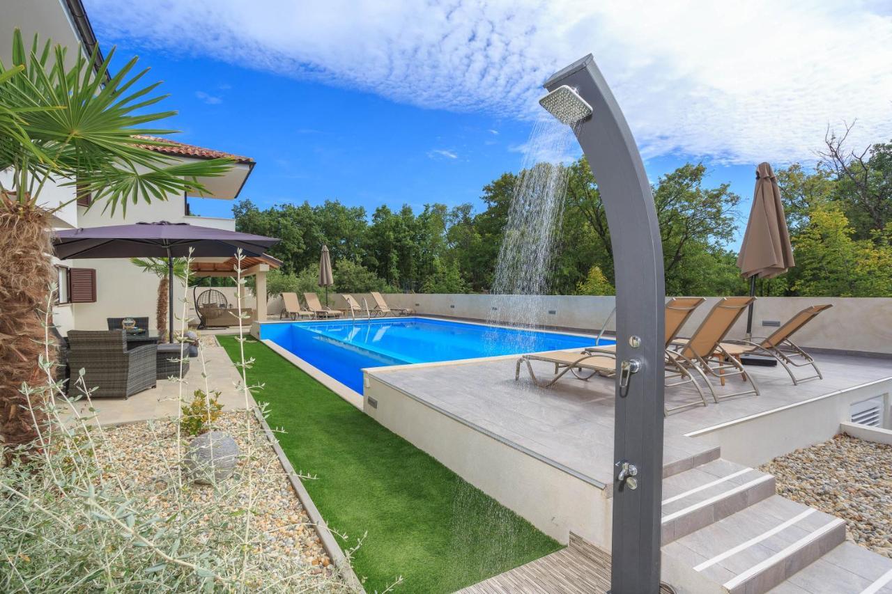 Villa Antonada Vrh  Dış mekan fotoğraf