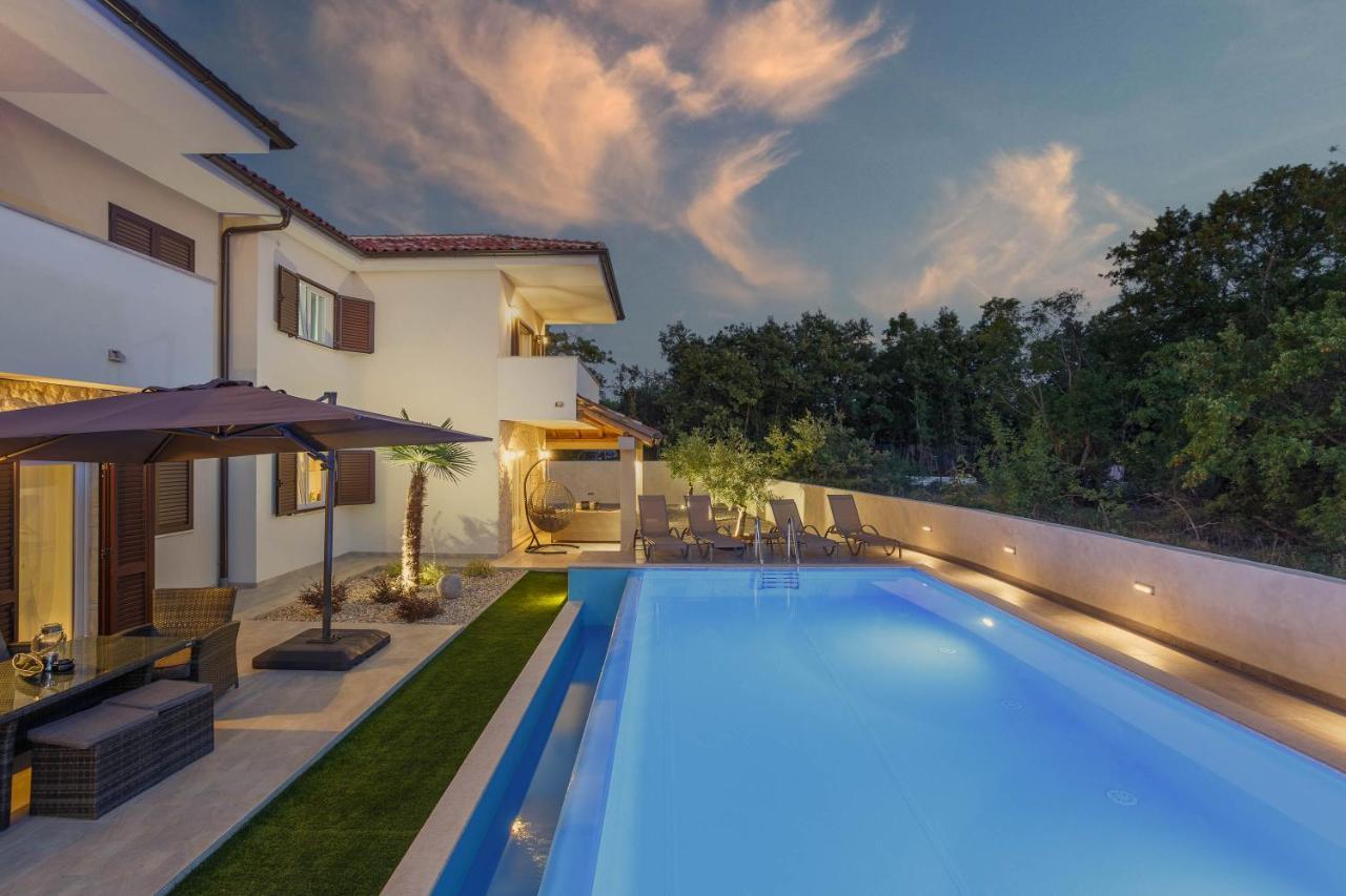 Villa Antonada Vrh  Dış mekan fotoğraf