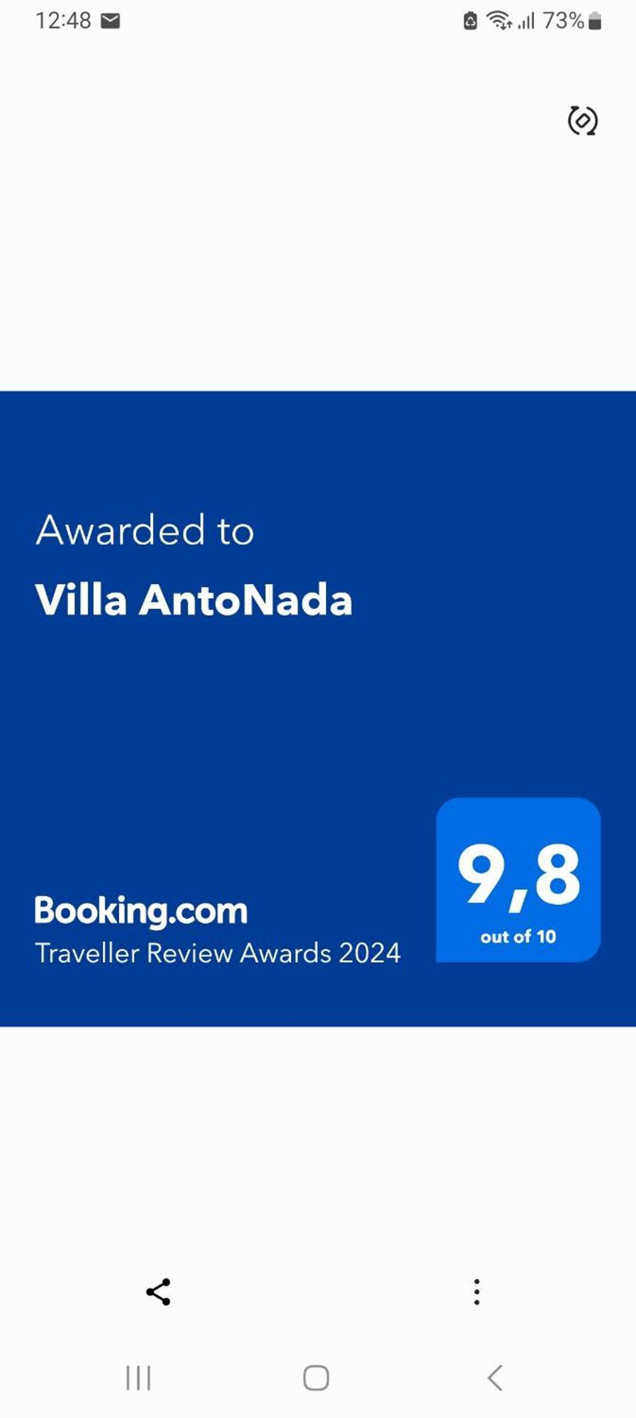 Villa Antonada Vrh  Dış mekan fotoğraf