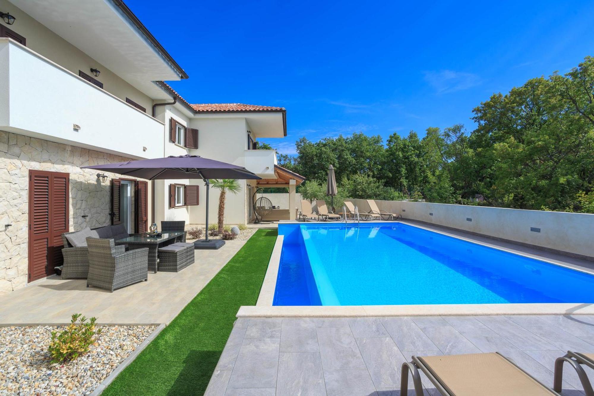 Villa Antonada Vrh  Dış mekan fotoğraf